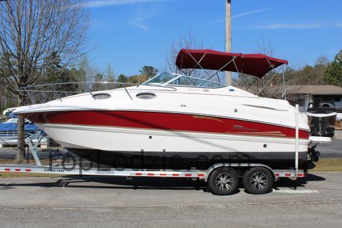 Chaparral 260 Signature opinia i specyfikacje